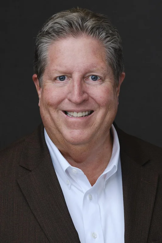 Bill Thomas, Vice President of Directed Equity, smiling professional headshot