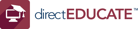 directEDUCATE logo — Directed Equity education program