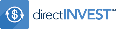directINVEST logo — Directed Equity ROBS financing program