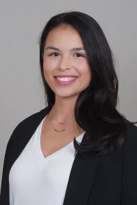Lauren Strobel, Director of Operations at Directed Equity, smiling professional headshot