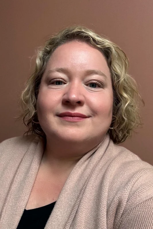 Leah Baca, Directed Equity Vice President, smiling professional headshot